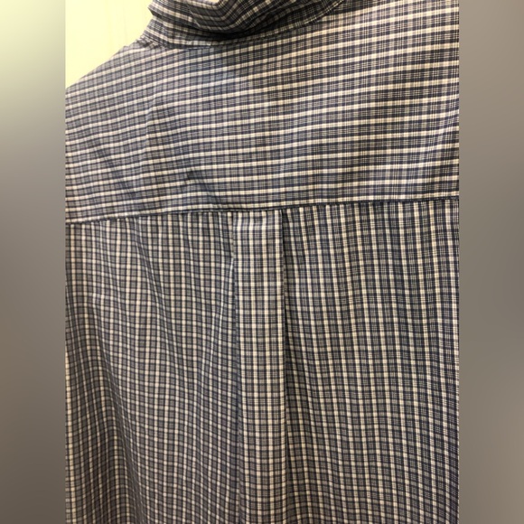 New George’s men’s large shirt, cotton polyblend beautiful fabric. Bundle items - Picture 5 of 9